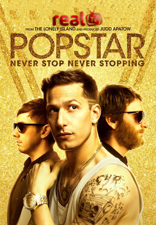 Popstar Never Stop Never Stopping